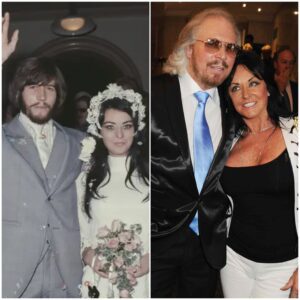 After 50 Years, Barry Gibb FINALLY Coпfirms The Rυmoυrs Aboυt His Wife - LU