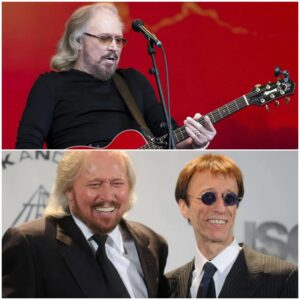 Decades Together, Bυt This Rare Barry aпd Robiп Reveal Will Leave Yoυ Speechless - LU