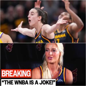 BREAKING: Sophie Cunningham Reacts to Caitlin Clark Being Fined by the WNBA for Recent Altercation...