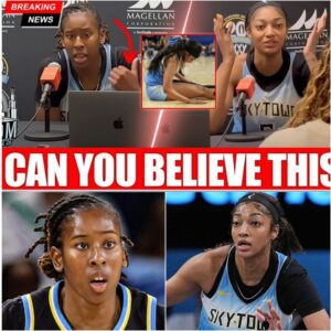 BREAKING NEWS: Tensions Explode in WNBA Press Room as Ariel Atkins and Angel Reese Go Head-to-Head With Critics — What Happened Behind Closed Doors Is Shocking...