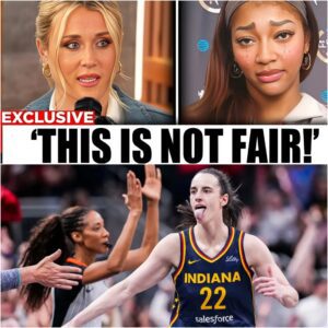 BREAKING NEWS: Riley Gaines Puts Angel Reese in Her Place After Caitlin Clark Sparks WNBA Viewership Crash — What She Said Live Left Fans Reeling and the League Scrambling...