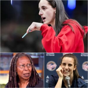 BREAKING: Caitlin Clark Silences Whoopi Goldberg With Five Words What Happened Next Left Even the Audience Too Stunned to React (an)...
