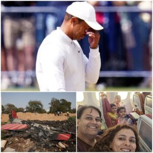 FROM TRAGEDY TO HERO: Tiger Woods’ Heartfelt Tribυte to the Joshi Family - LU