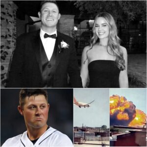 EXTREMELY SAD🔴: Spencer Torkelson has lost his fiancée and unborn child, Makenna Mattei, in the horrific Air India tragedy. Our condoles go out to the entire family... His family has now shared the news that Spencer Torkelson...(speechless)...