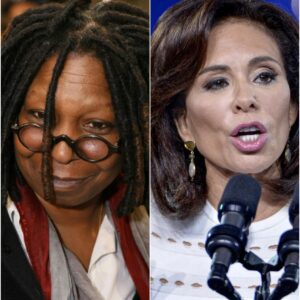 BREAKING: “The View” Faces $50 Million Fine and Possible Ban After Shocking On-Air Incident — Jeanine Pirro’s Explosive Demand Sparks National Uproar… What Really Happened?