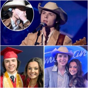 John Foster broke many hearts with one sentence about his girlfriend on the Top 8 live episode