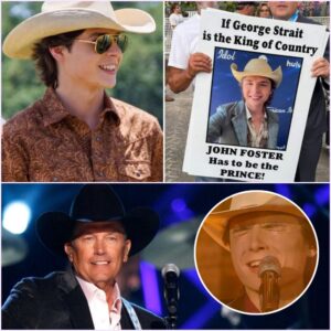 At just 18 years old, American Idol Season 23 finalist John Foster has officially signed a $1 million contract with MCA Records