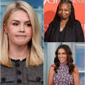 Karoline Leavitt Obliterates The View With One Savage Line—Even the Hosts Didn’t See It Coming