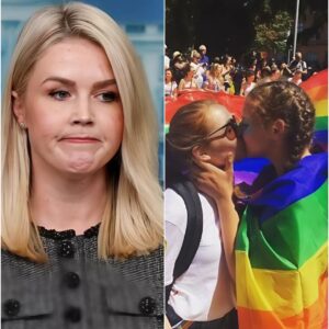 BREAKING : Karoline Leavitt announces boycott of Pride Month: “Pride is not about celebration — it’s about being sober and boycotting the culture that’s being imposed on our children.”