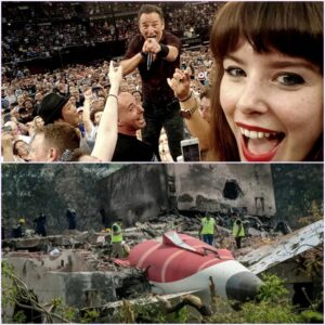 Bruce Springsteen Sends Heartfelt Condolences to Fans Lost in Air India Flight 171 Crash