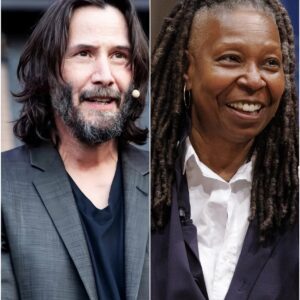 SHOCKING REJECTION: Keanu Reeves REFUSES to Present Lifetime Achievement Award to Whoopi Goldberg—”She’s Not a Good Person, She Doesn’t Deserve It”