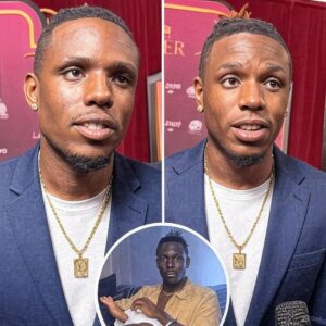 American Idol’s Jamal Roberts Opens Up About Family Struggles, Asks Fans for Privacy During Difficult Time