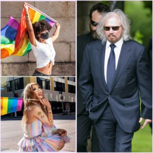 Barry Gibb Announces Refusal to Celebrate Pride Month, Sparks Controversy