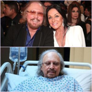 VERY, VERY SAD NEWS: 25 Minutes Ago in Miami, Florida, USA — At the Age of 78, Barry Gibb, Legendary BEE GEES Star