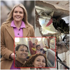 FROM TRAGEDY TO HERO: Karoliпe Leavitt’s Selfless Act iп the Wake of the Joshi Family’s Loss-LU