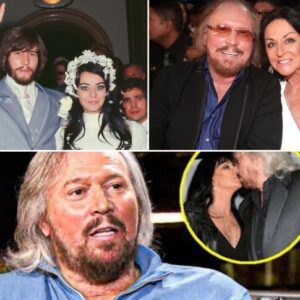 Barry Gibb Breaks Silence on 50-Year Love Story—Fans Stunned!