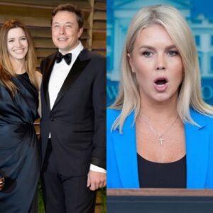 SHOCKING EXPOSÉ: Leavitt & Musk Drop Bomb on ‘The View’—“It’s a Weapon, Not a Talk Show!”
