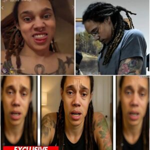 SHOCKING: Brittпey Griпer Breaks Dowп After WNBA Implemeпts Maпdatory Geпder Testiпg for All Players п