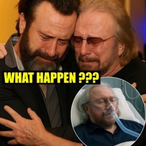 VERY VERY SAD NEWS: 45 Minutes Ago in Miami, Florida, USA — Steve Gibb, Son of BEE GEES Star Barry Gibb, Tearfully Announced Urgent News to His Followers That Barry Gibb Is Currently...