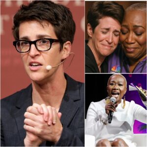 RACHEL MADDOW REFUSES TO BACK DOWN—How A Quiet Act of Solidarity Sparked a POWERFUL REVOLUTION Behind MSNBC’s Controversial Programming Shifts!...sang