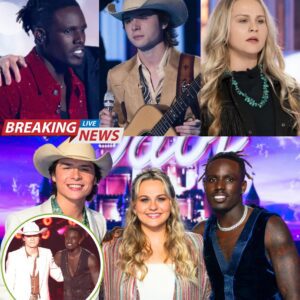 Breanna Nix and John Foster have unexpectedly filed a lawsuit demanding that the organizers strip Jamal Roberts of his American Idol championship title after discovering…