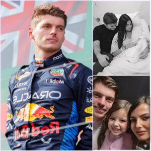 โCouldnโt Be Happierโ Max Verstappen Shares Emotions About First Child With Model Girlfriend Kelly Piquet