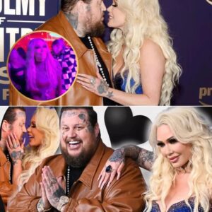 Jelly Roll’s Goodnight Nashville: A Heartfelt Tribute to Bunnie Xo Shines on Lower Broadway...