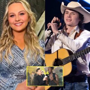 Breanna Nix and John Foster have unexpectedly filed a lawsuit demanding that the organizers strip Jamal Roberts of his American Idol championship title after discovering…