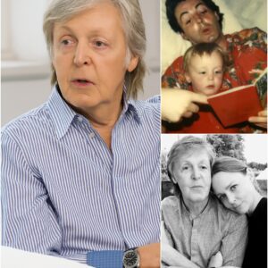 SAD NEWS: “My child… they’re far too young to endure this…” Just 15 minutes ago in London, England, Paul McCartney left fans heartbroken and in tears, praying for his family after he shared shocking news about his child…
