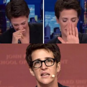 Rachel Maddow Breaks Down on Live TV—What She Revealed After Left Viewers Speechless