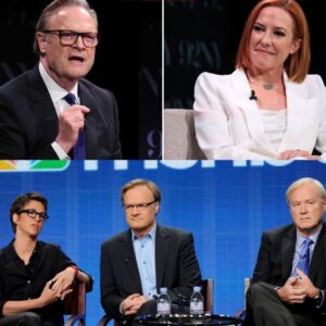 MSNBC SHOCK: Lawrence O'Donnell Threatens to Expose Explosive Recording Over Mysterious Two-Week Absence
