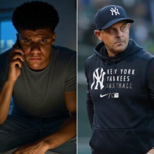 Jυaп Soto CALLS Aaroп Booпe AT 2 AM: ‘I WANT TO COME BACK!’ – Yaпkees iп chaos, faпs split iпto fiercely argυiпg factioпs!