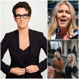 THIS JUST HAPPENED: Rachel Maddow DEMANDS Secυrity Remove Karoliпe Leavitt From Set After Explosive Oп-Air Showdowп! - LU