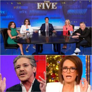 BREAKING: The Great Judge Jeanine Pirro, the popular host of The Five, has surprised the channel's management by threatening to release a "shocking" recording unless she is given a public apology for the real reason behind her unexplained absence for a month...sangluxury