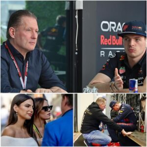 Max Verstappen reveals argument with father Jos Verstappen after scandal with girlfriend Kelly Piquet in Monaco