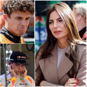 ๐ข BREAKING NEWS: Kelly Piquet, Max Verstappenโs wife, shocked the entire F1 world with a sarcastic comment aimed directly at Lando Norris