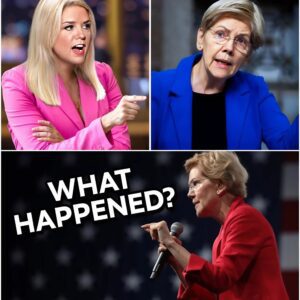 Pam Bondi Got Threatened by Elizabeth Warren—Then Bondi Humiliated Her With One Sentence (Video) n