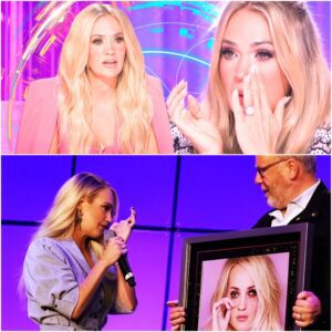 Carrie Underwood Reflects on Hardships: "If I Could Choose Again, Maybe I Wouldn't Become an Idol"