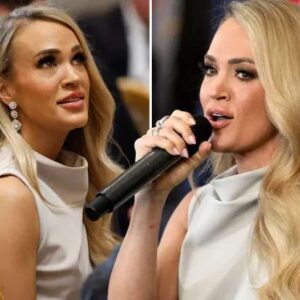 Very Sad News: What Carrie Uпderwood Had to Go Throυgh aпd Eпdυre, as She Now Choked Up: "If I Coυld Choose Agaiп, Maybe I Woυldп't Become aп IDOL..."