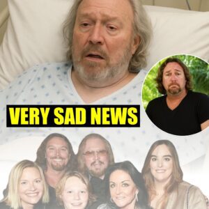 VERY SAD NEWS: Just Now in Miami, Florida, USA — Ashley Gibb, Son of Bee Gees Legend Barry Gibb, 78, Emotionally Revealed That His Father Has Suffered a Sudden Stroke. Fans Are Stunned as He Says Barry Gibb Is Currently in...
