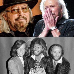 Sad news: What did Barry Gibb have to go through and endure, when now he chokes up: "If I had to choose again, maybe I wouldn't become an IDOL..."