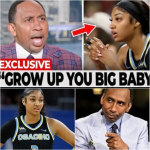 “You’re Not a Victim, You’re a Bully”: Stephen A. Smith’s Scathing Message to Angel Reese Signals a Turning Point in the WNBA’s Cultural Crossroads...