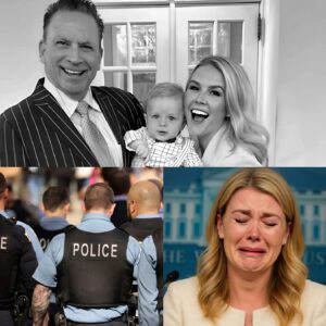 SAD NEWS: 30 minutes ago in Washington, D.C. At the age of 59, the family of Karoline Leavitt just announced urgent news to her followers that Karoline Leavitt’s husband is currently…