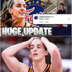 BREAKING: Caitlin Clark's Viral Message to Young Fan Proves She's Bigger Than Basketball - sang100ktrf...