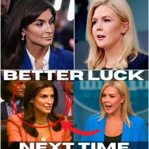 CNN Reporter Kaitlan Collins Wants To Sound Super Smart, But Karoline Leavitt Isn't Impressed. (Video) n