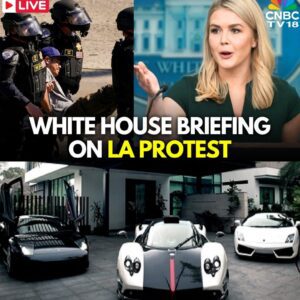 Inside Karoline Leavitt’s Jet-Set Life: How Did Trump’s Youngest Ally Become a Millionaire So Fast?