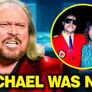 Barry Gibb’s Confession About Michael Jackson After His Death Leaves Fans SPEECHLESS