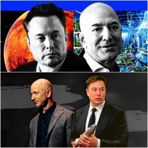 Jeff Bezos Receives Bad News, But It’s Good News for Elon Musk in the Space Race