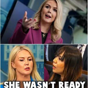 Karoline Leavitt Just Humiliated A Reporter Over The LA Riot Lies (Video) n