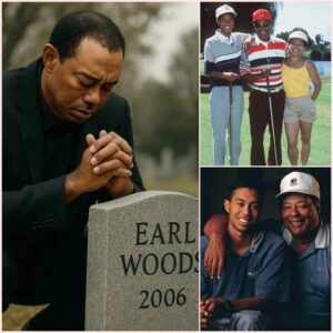 “Dad, I Did It”: Golf Legeпd Tiger Woods Hoпors His Late Father with Dream Estate Uпveiliпg iп Maпhattaп, Kaпsas -LU